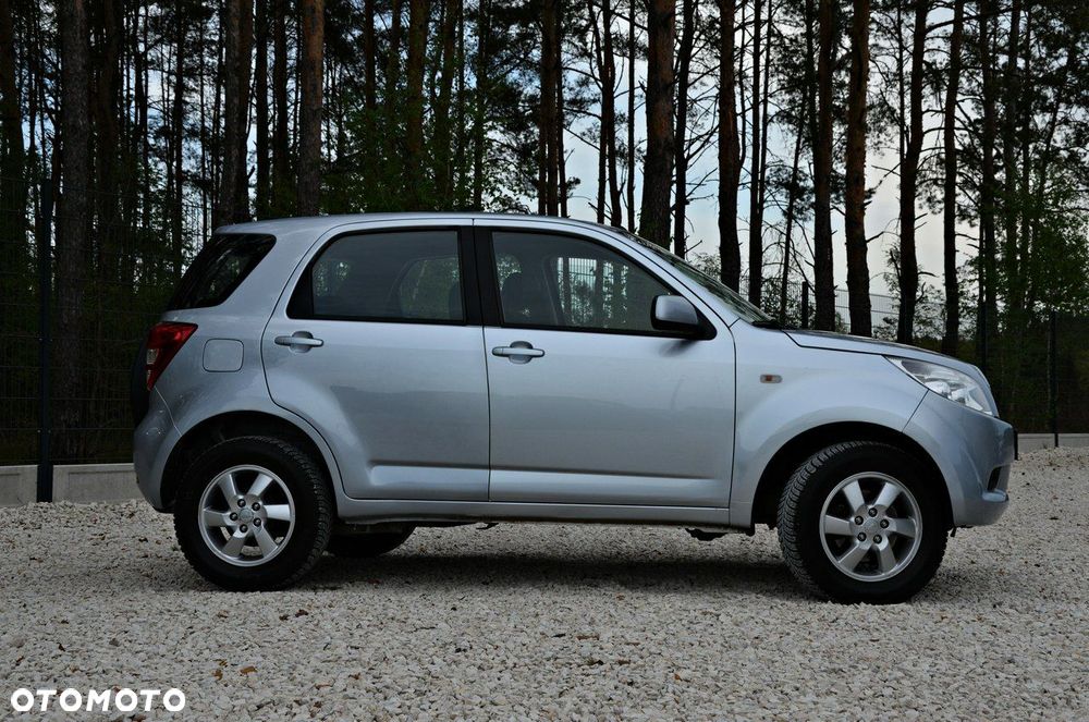 Daihatsu Terios - 14