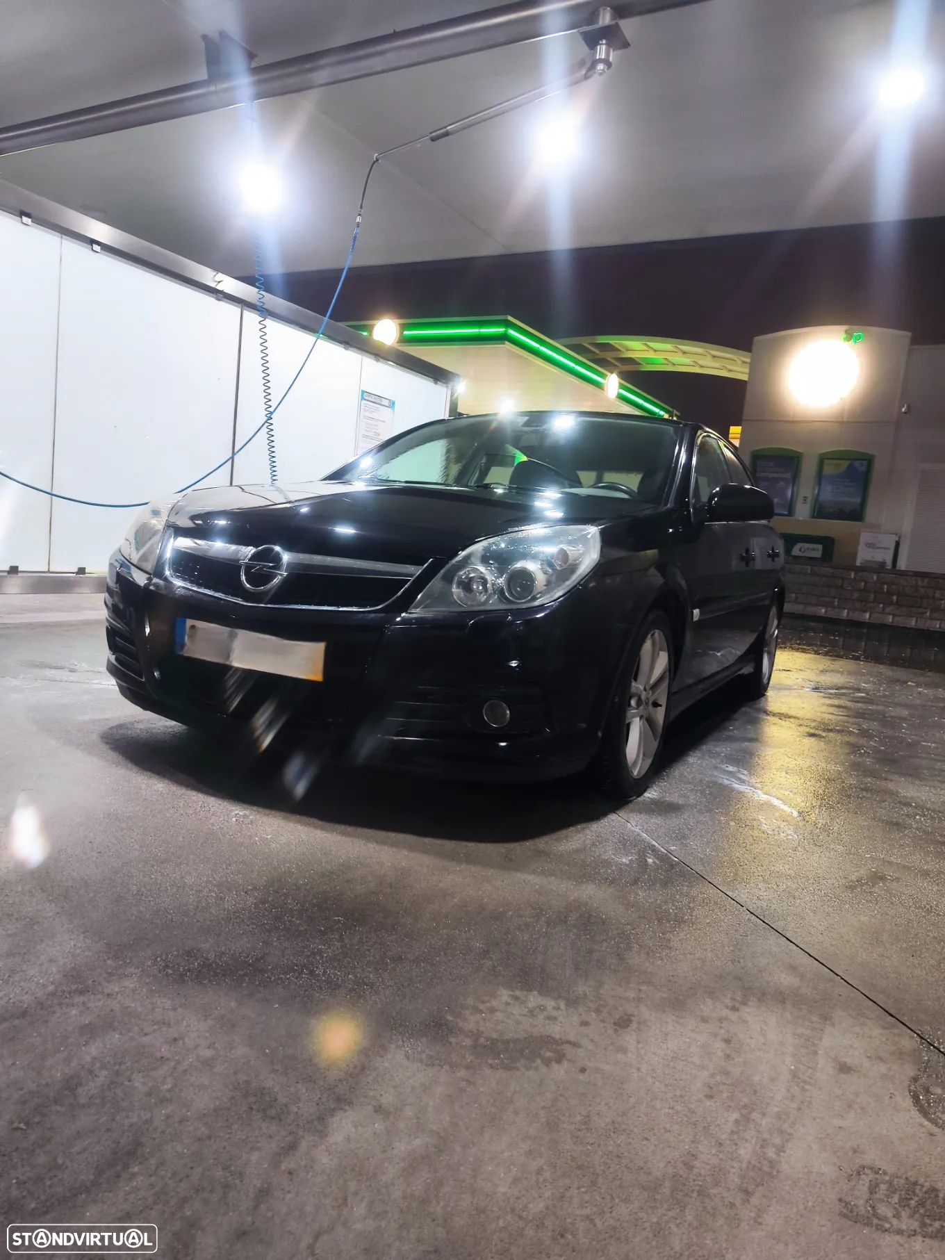 Opel Vectra GTS 1.9 CDTi - 1