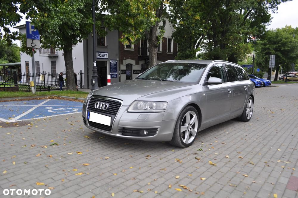Audi A6 Avant 3.0 TDI Quattro - 5