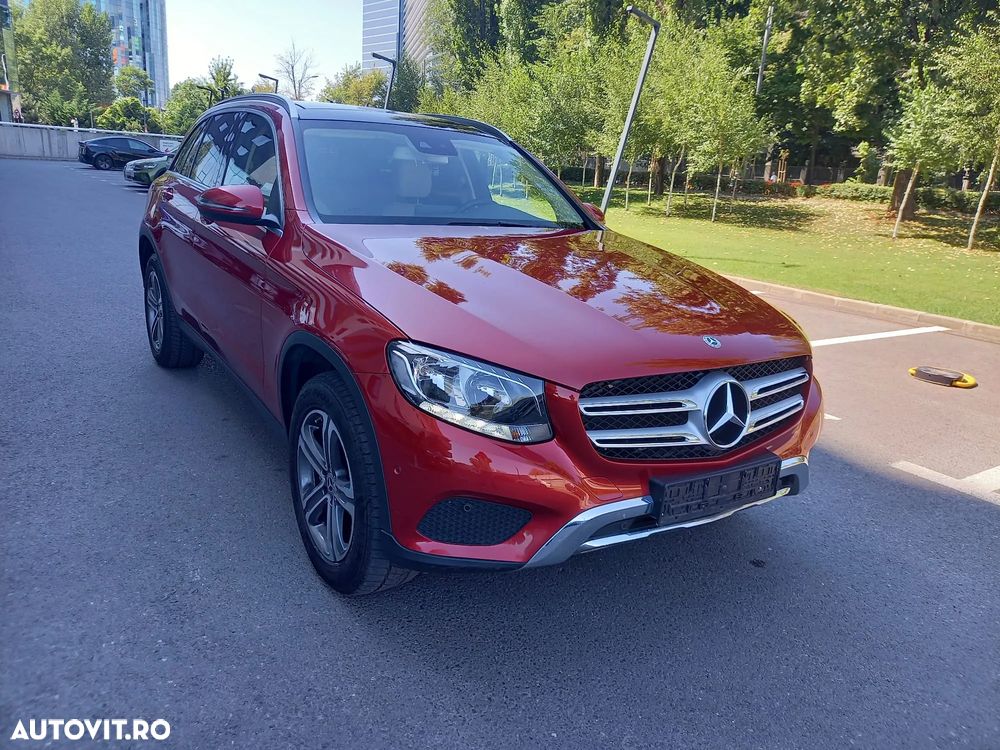 Mercedes-Benz GLC 220 d 4MATIC - 3