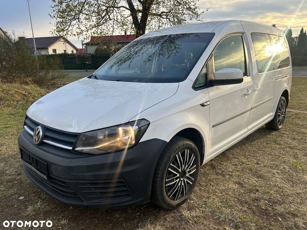 Volkswagen Caddy 2.0 (7-Si.) DSG Maxi Comfortline - 3