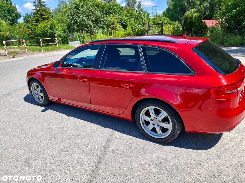 Audi A4 Avant 2.0 TDI ultra DPF Attraction - 2