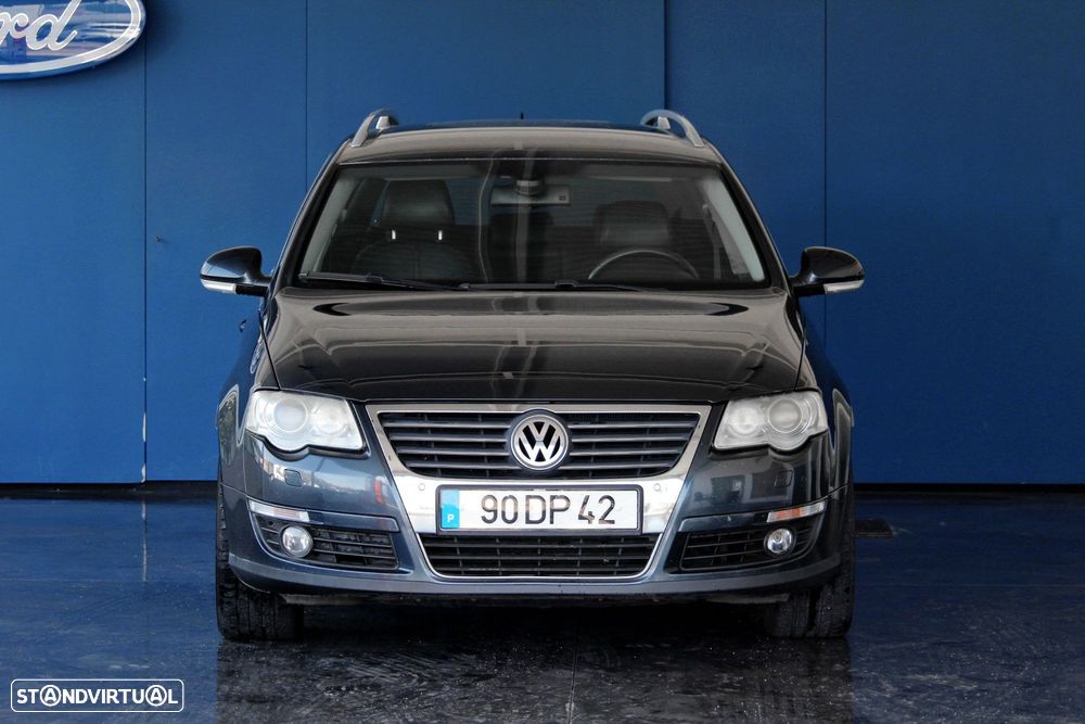 VW Passat Variant 2.0 TDi Highline - 2