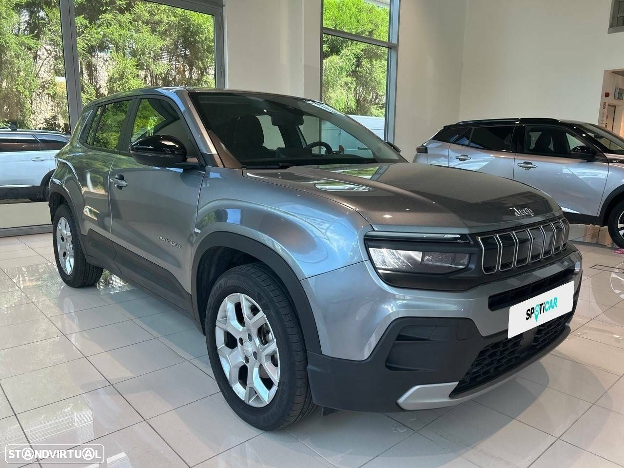 Jeep Avenger 1.2 GSE T3 Altitude - 3
