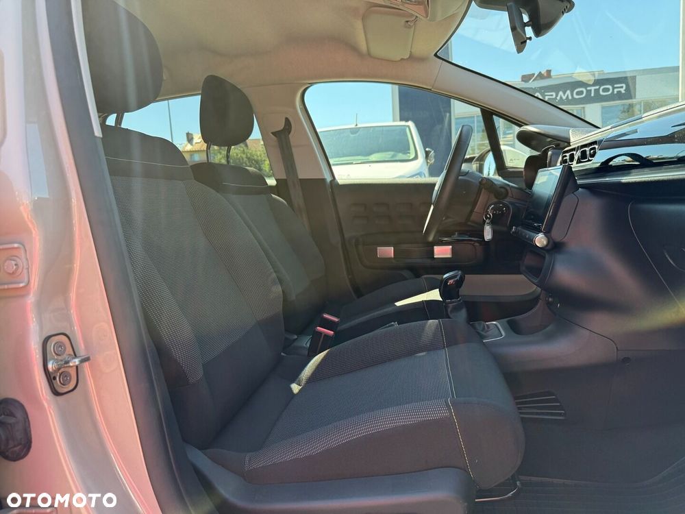 Citroën C3 1.2 PureTech Max - 27