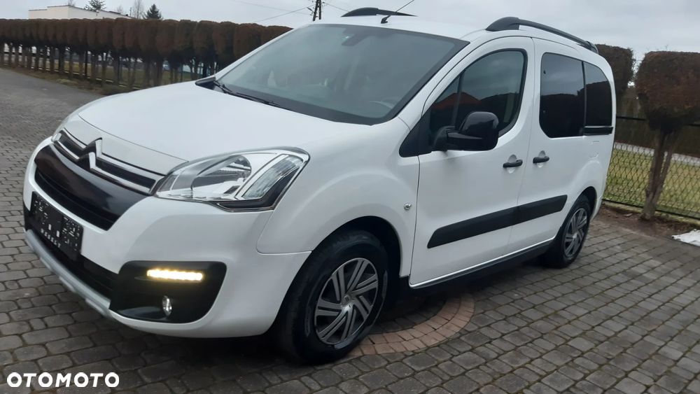Citroën Berlingo Multispace BlueHDi 120 S&S XTR - 13