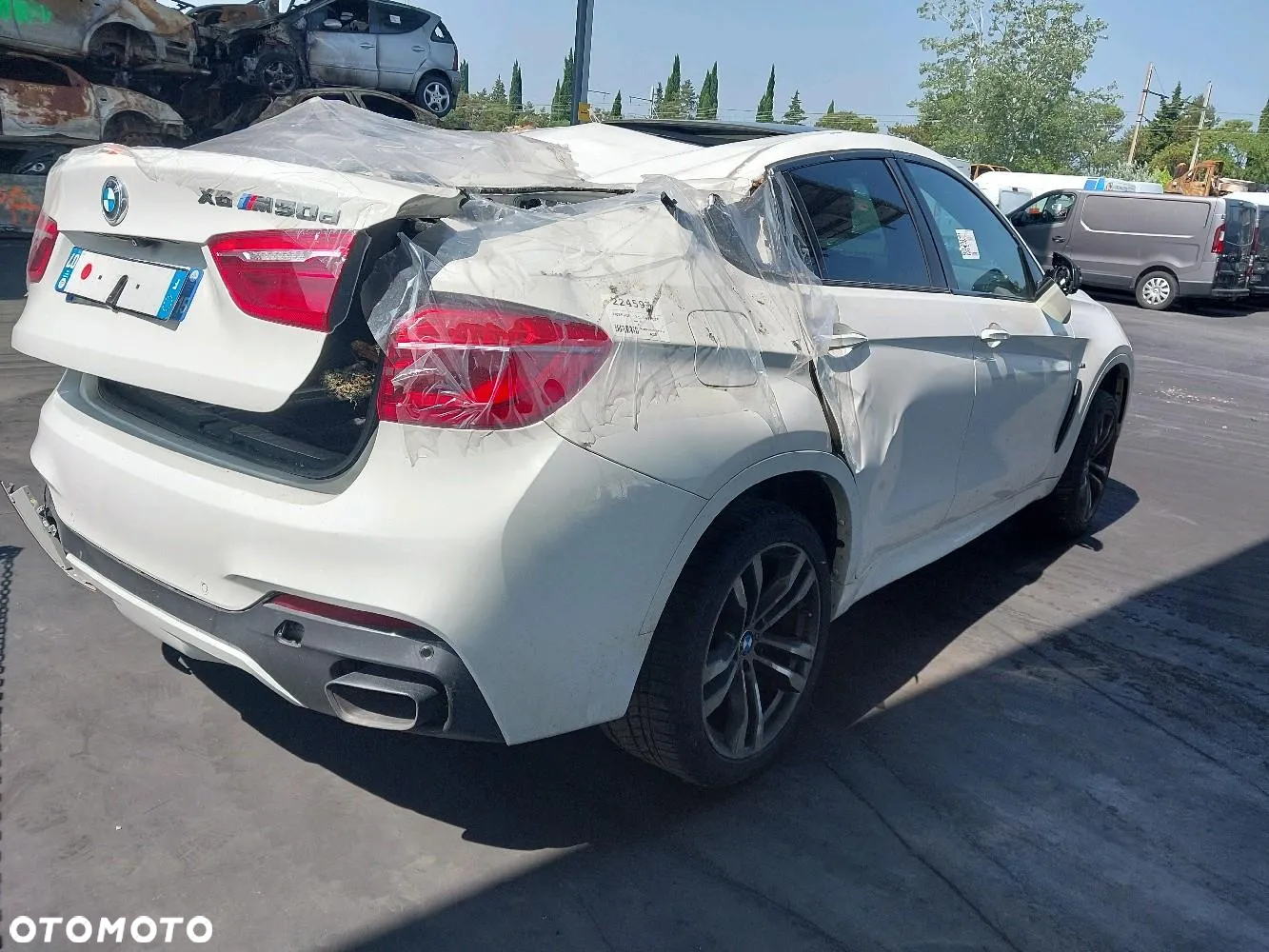 BMW X6 xDriveM50d - 3