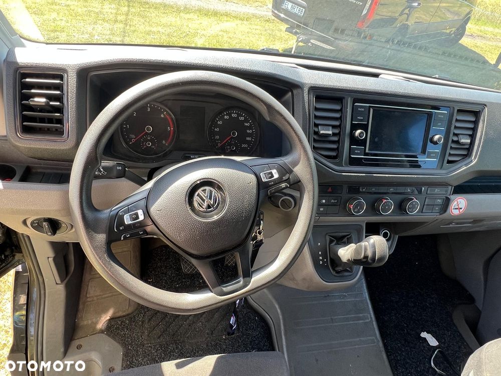 Volkswagen Crafter - 10