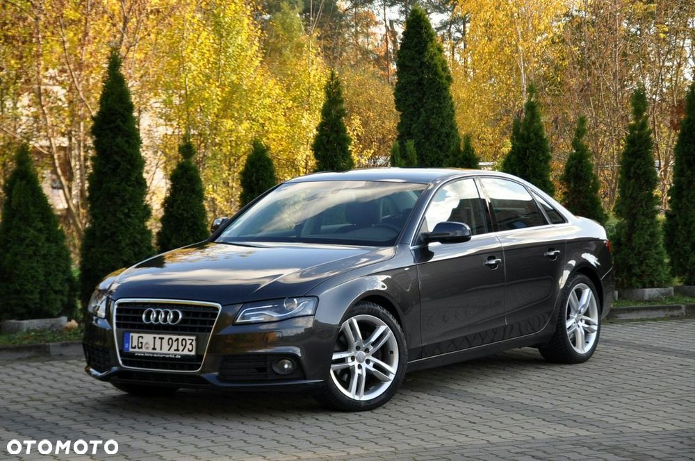 Audi A4 Limousine - 9