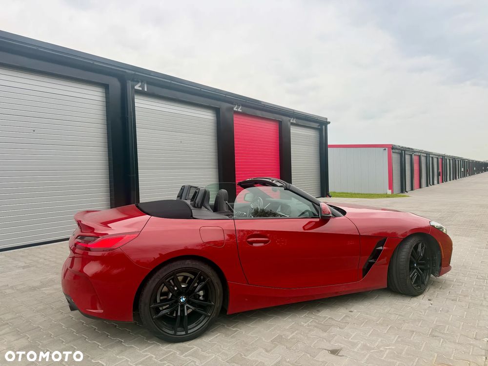 BMW Z4 30i sDrive M Sport sport - 3