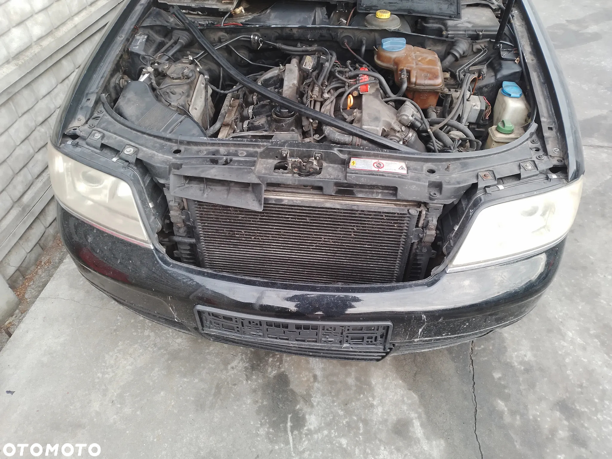 AUDI A6 C5 1.8 TURBO AEB LY9B DRZWI PRZÓD TYŁ LEWE PRAWE - 12