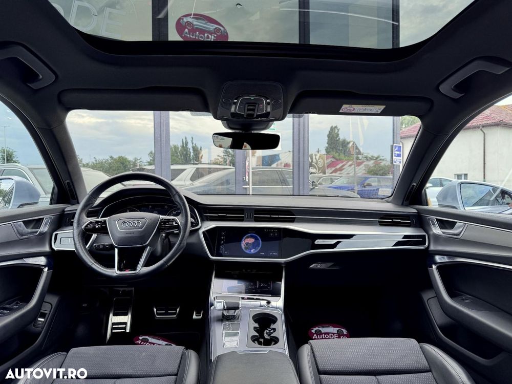 Audi A6 Limuzina - 9