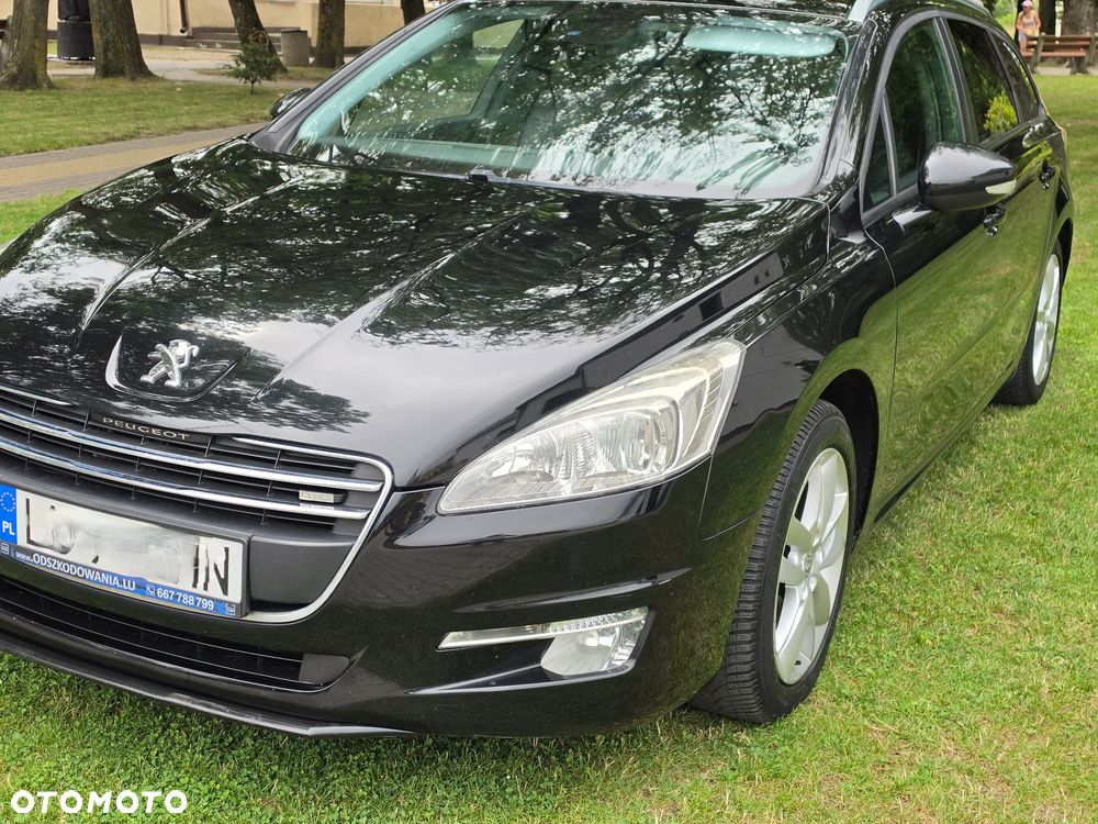 Peugeot 508 e-HDi FAP 110 EGS6 Active - 23
