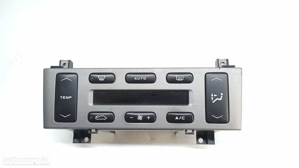 COMANDO CLIMATIZADOR PEUGEOT 406 BERLINA (S1/S2) SRDT PACK - 1