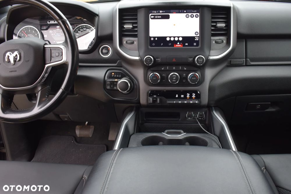 RAM 1500 Quad Cab Longbed Bighorn - 8