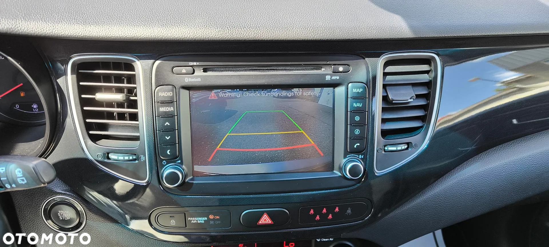 Kia Carens 1.7 CRDi XL 7os - 19
