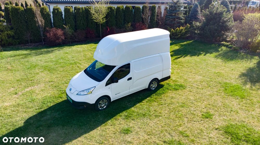 Nissan e-NV200 XL trafic proace ducato expert kanogoo express combo caddy towncar partner boxer berlingo nv200 jumbo L2 H3 VOLTIA xxl - 13