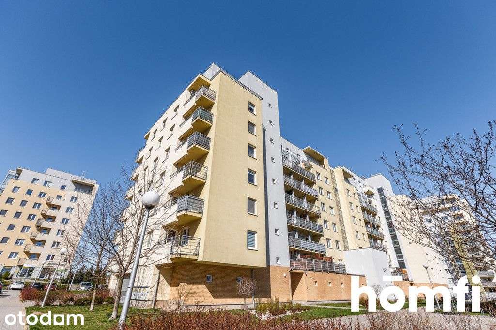 3-pokojowe mieszkanie z dwoma miejscami w garażu