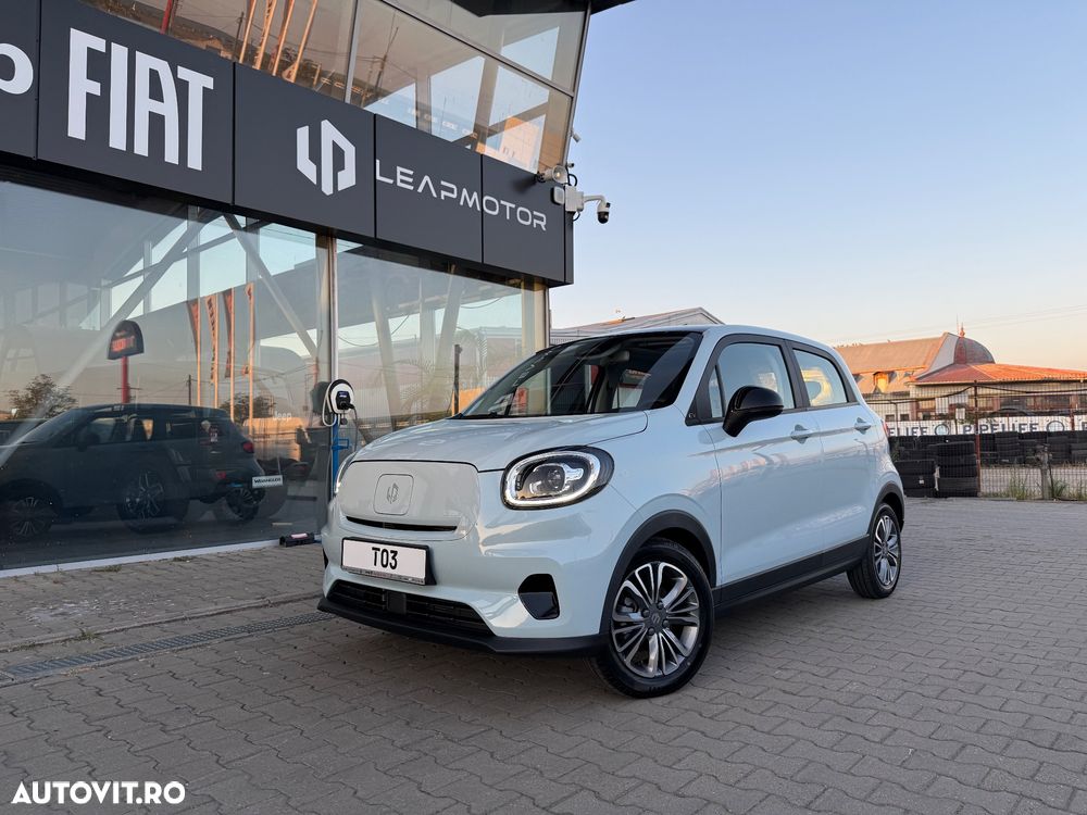 Leapmotor T03 37.3 kWh