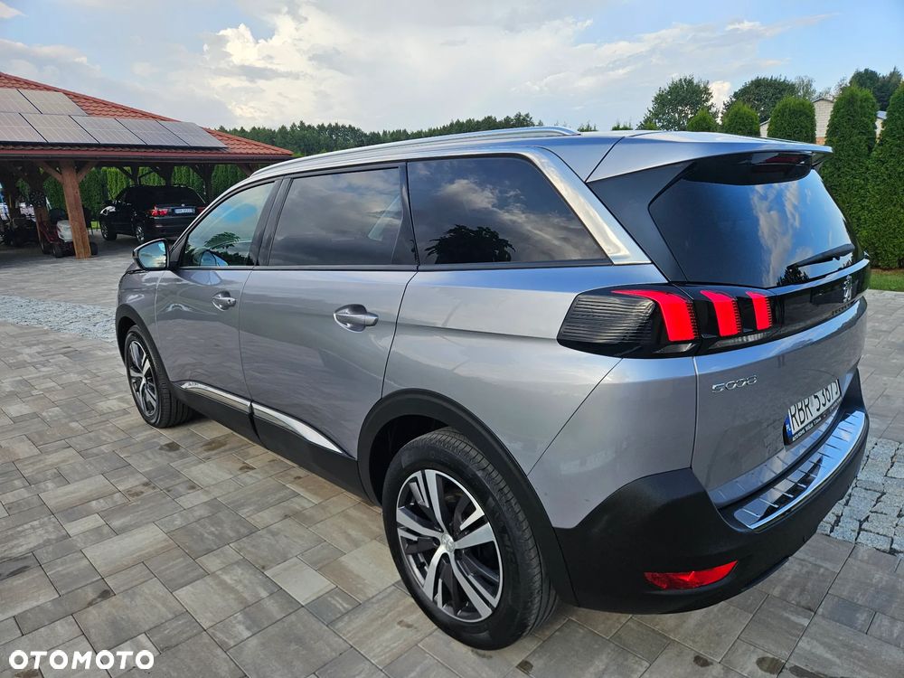 Peugeot 5008 PureTech 130 Stop & Start Roadtrip - 22