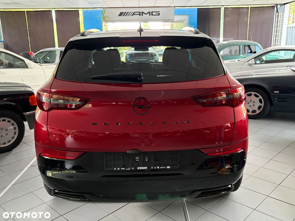 Opel Grandland X 1.2 Start/Stop Automatik Ultimate - 7