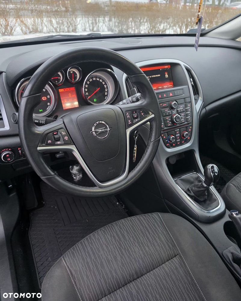 Opel Astra 1.6 CDTI Sport - 6