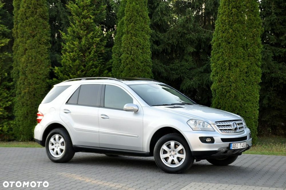 Mercedes-Benz ML - 3