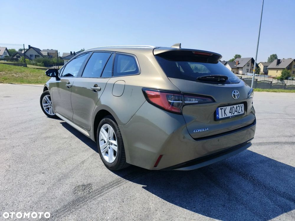 Toyota Corolla 1.2 T Comfort - 6