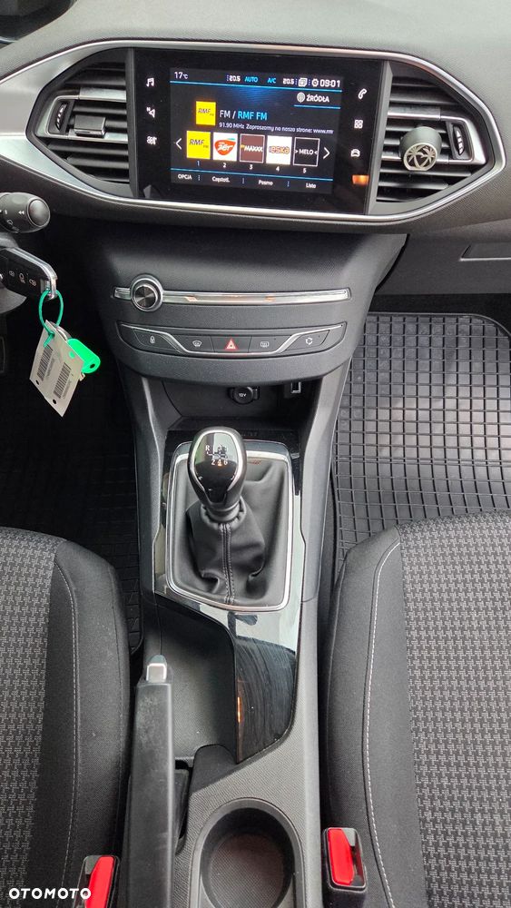 Peugeot 308 1.5 BlueHDi Active Pack S&S - 18