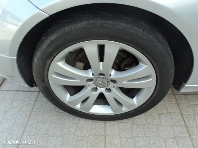 Mercedes-Benz C 220 CDi Avantgarde BlueEfficiency Aut. - 4