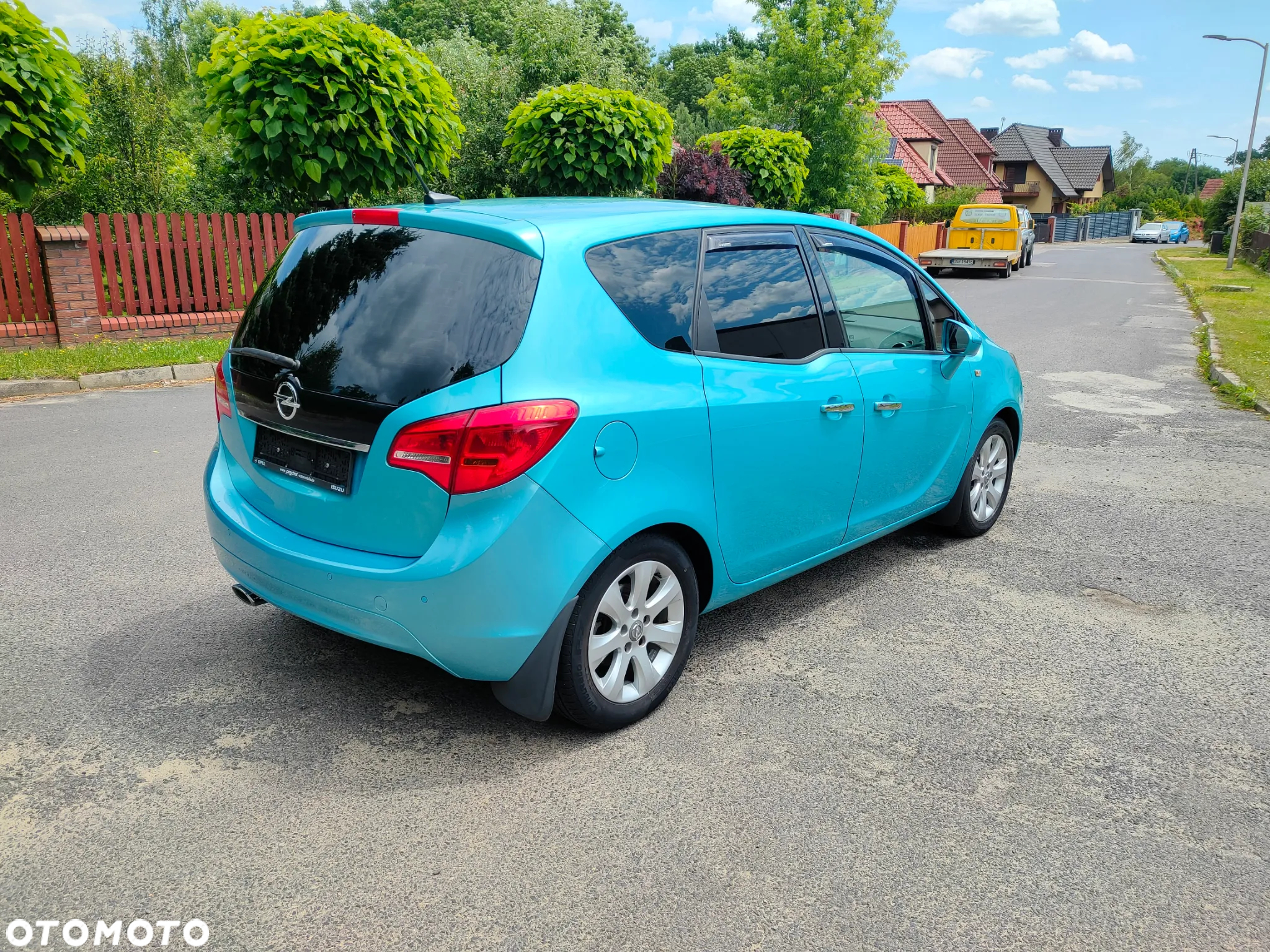 Opel Meriva 1.4 ecoflex Color Edition - 9