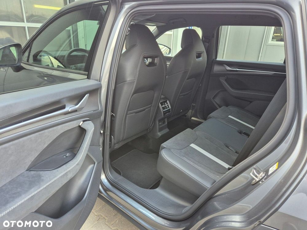Skoda Kodiaq 2.0 TDI 4x4 Sportline DSG - 14