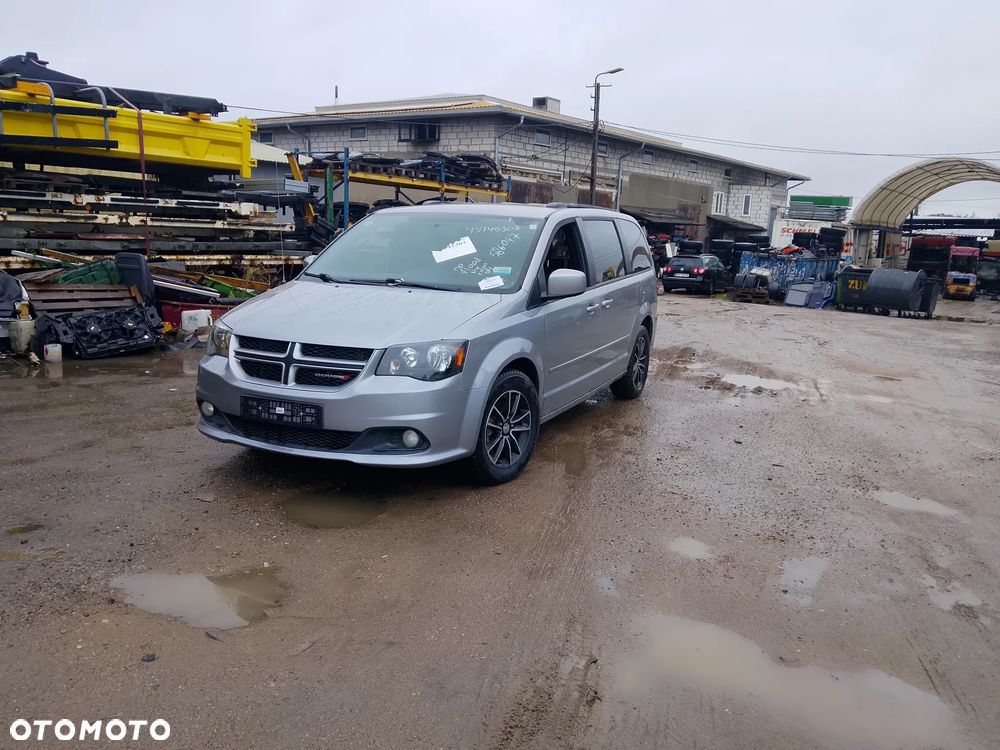 Dodge Grand Caravan