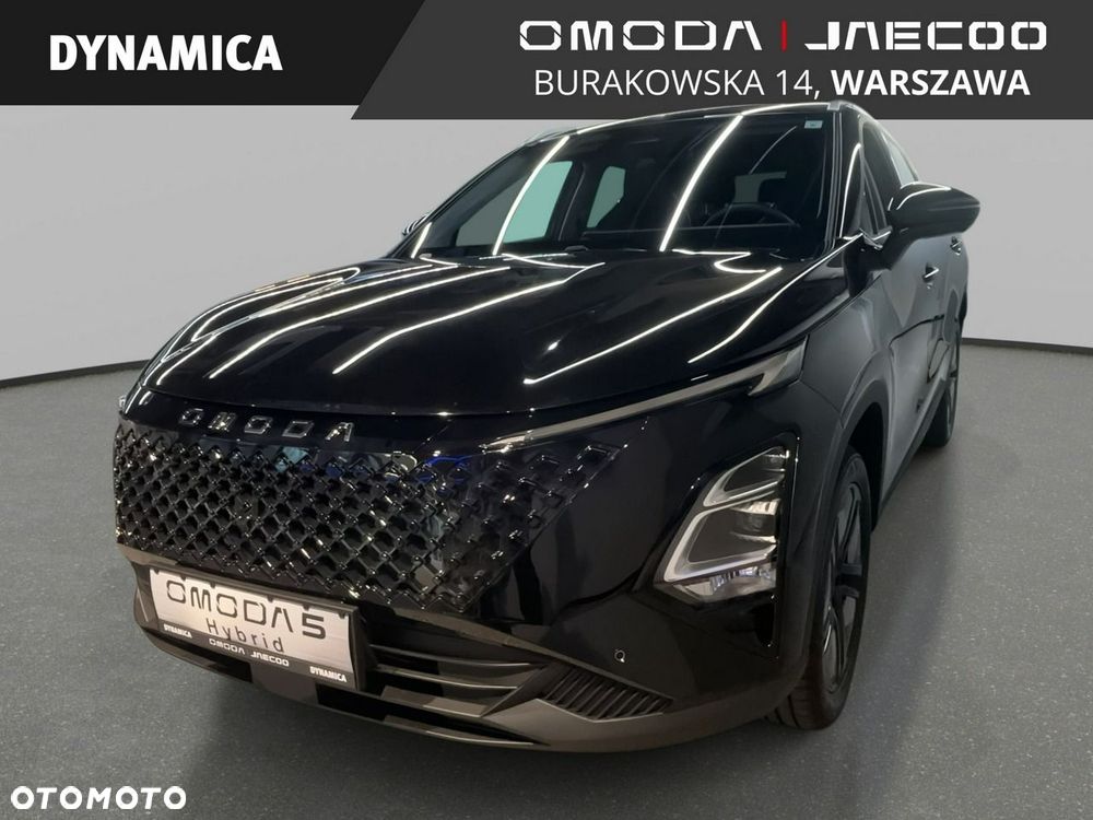 Omoda 5 - 3