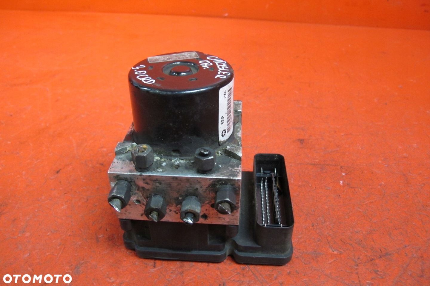CHRYSLER 300C POMPA ABS 25.0212-0401.4 P04779492AJ - 1