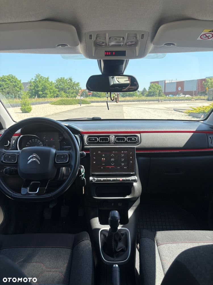 Citroën C3 1.2 PureTech Shine - 7