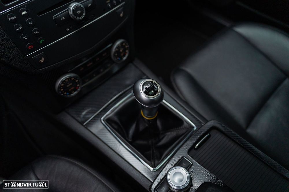 Mercedes-Benz C 220 CDi Avantgarde - 17