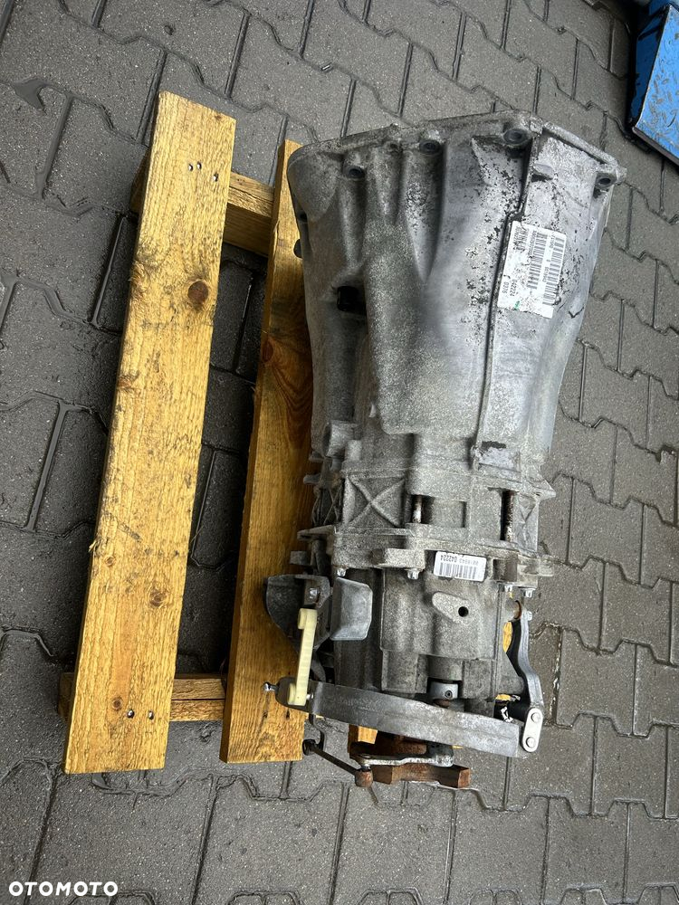 Skrzynia biegow do Mercedesa Sprintera 906 silnik OM 646 2.2 CDI - 3