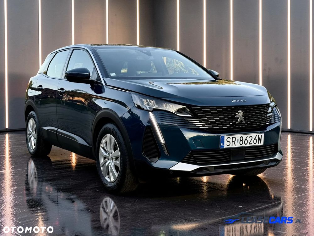 Peugeot 3008 BlueHDi 130 Stop & Start Active Business-Paket - 7