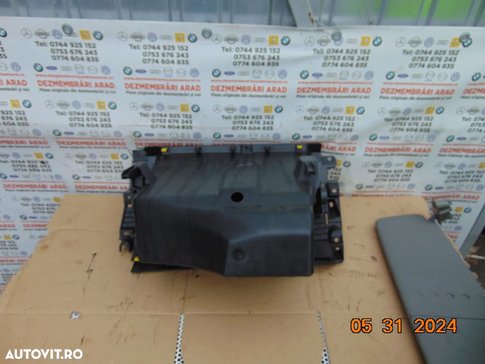 Usa Torpedou Renault Master Opel Movano - 3