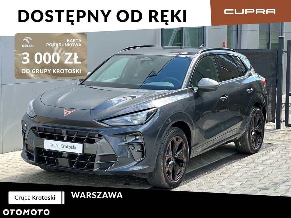 Cupra Terramar 2.0 TSI 4Drive DSG - 2