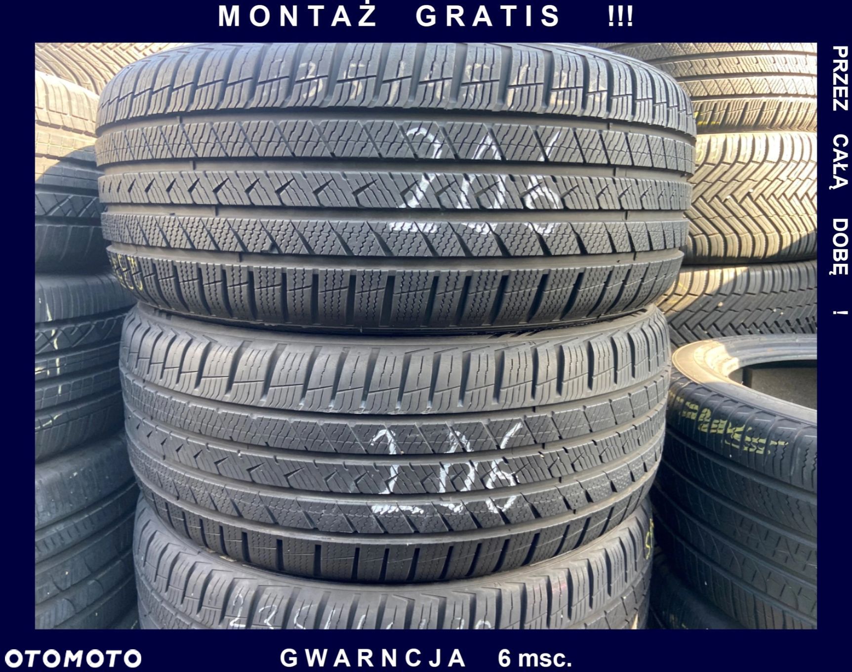 235/45/20 Vredestein Quatrac Pro_6,5mm_2szt_(206) - 1