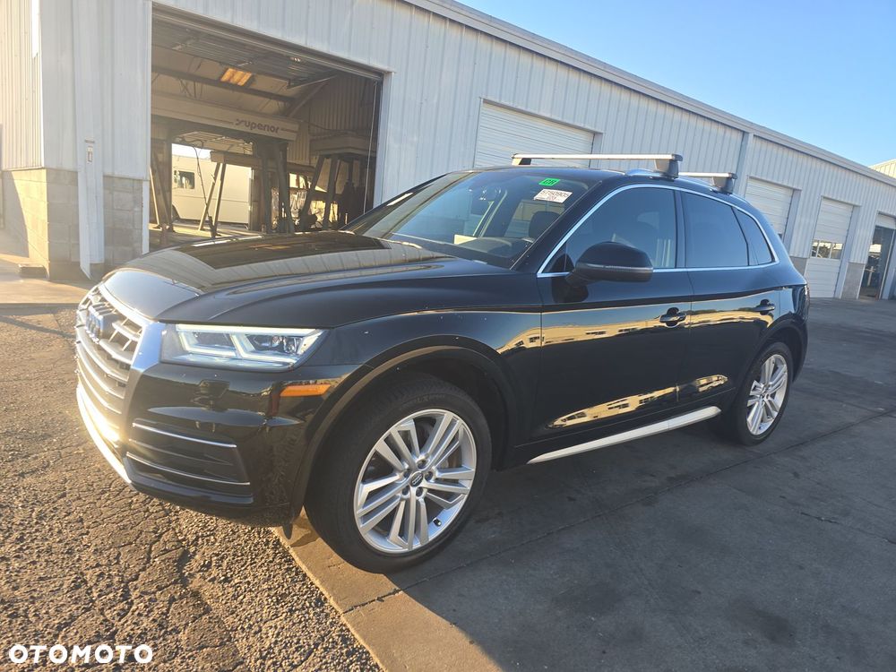 Audi Q5 2.0 TFSI Quattro S tronic sport - 2