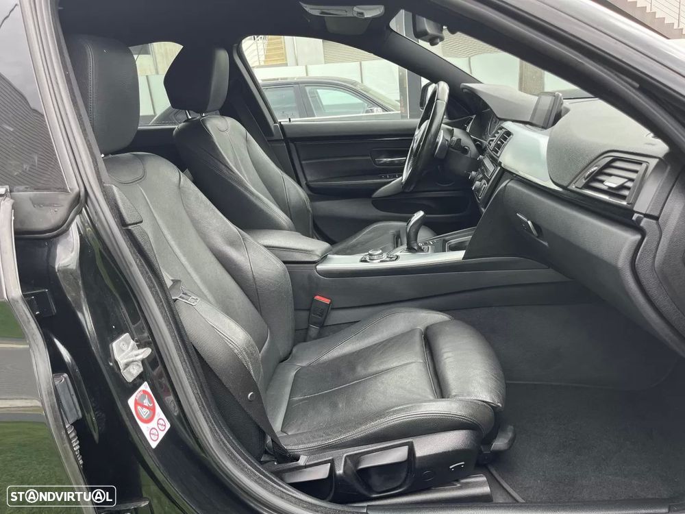 BMW 420 Gran Coupé d Aut. M Sport - 45