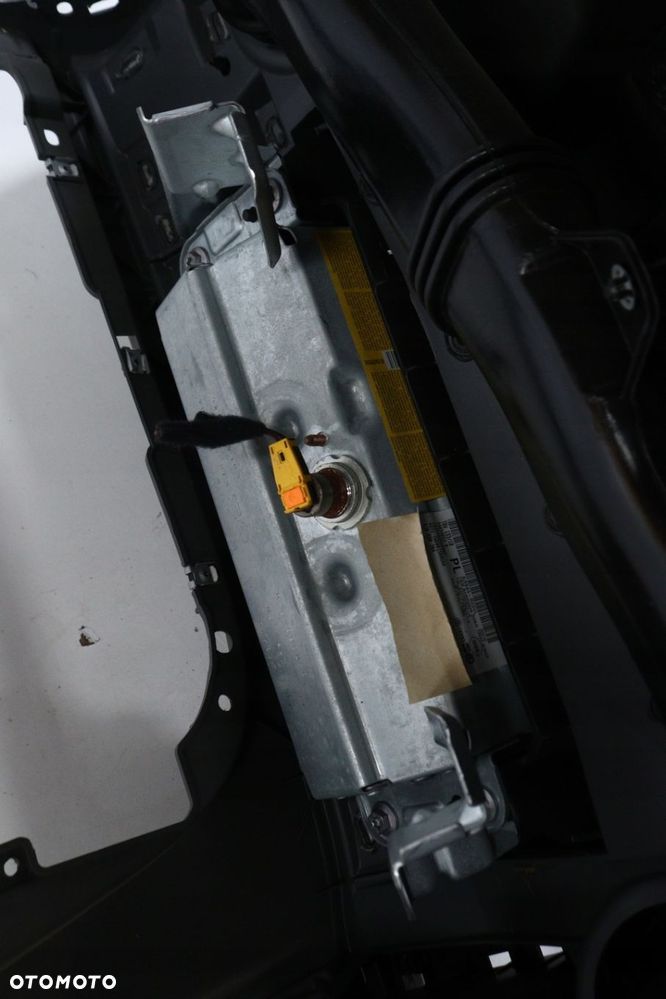 Deska Konsola Seat IBIZA IV 6J Przedlift AIRBAG PASY ORYGINAŁ 08-12 - 7