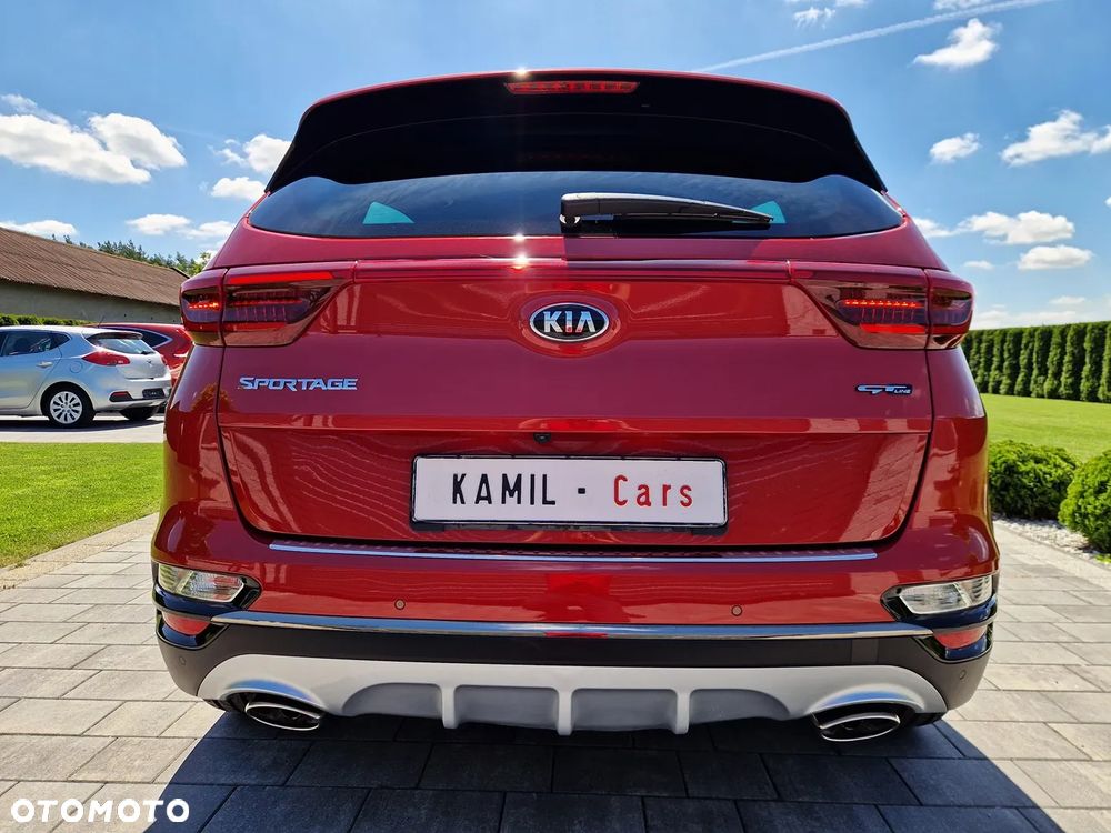 Kia Sportage 1.6 T-GDI AWD DCT GT LINE - 6