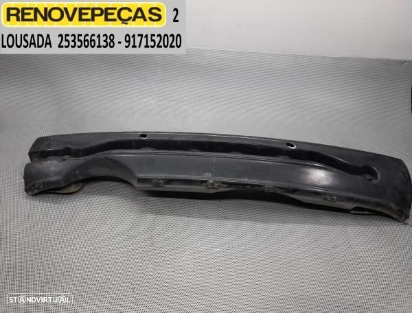 Reforço Para Choques Tras Volkswagen Sharan (7M8, 7M9, 7M6) - 1