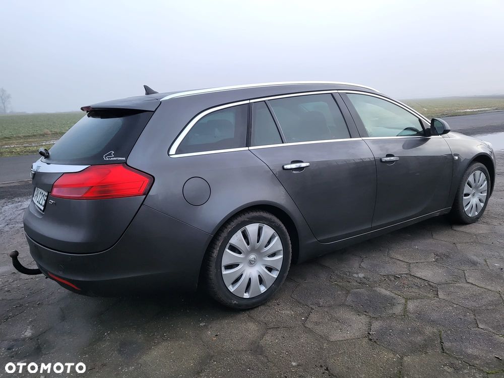 Opel Insignia - 34