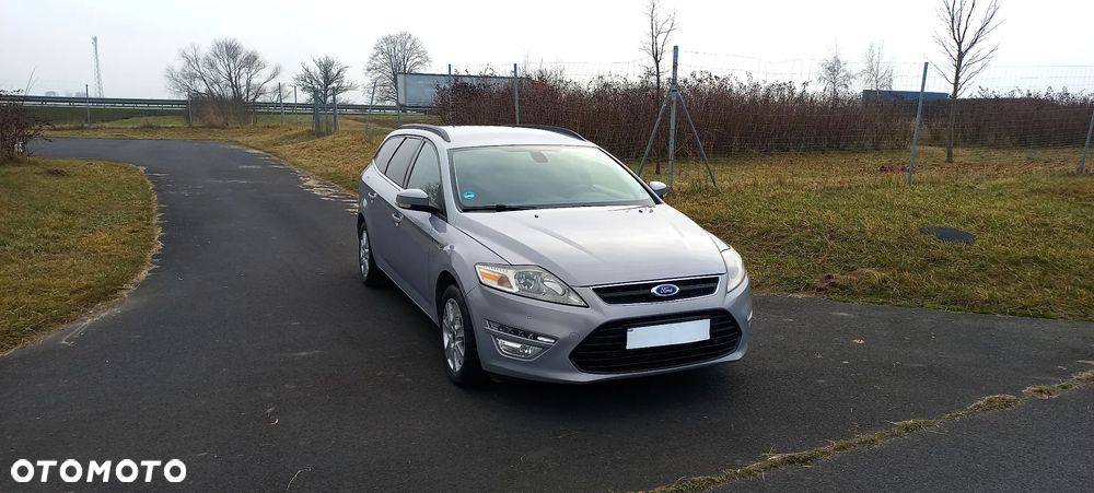 Ford Mondeo 2.0 TDCi Ghia X - 14