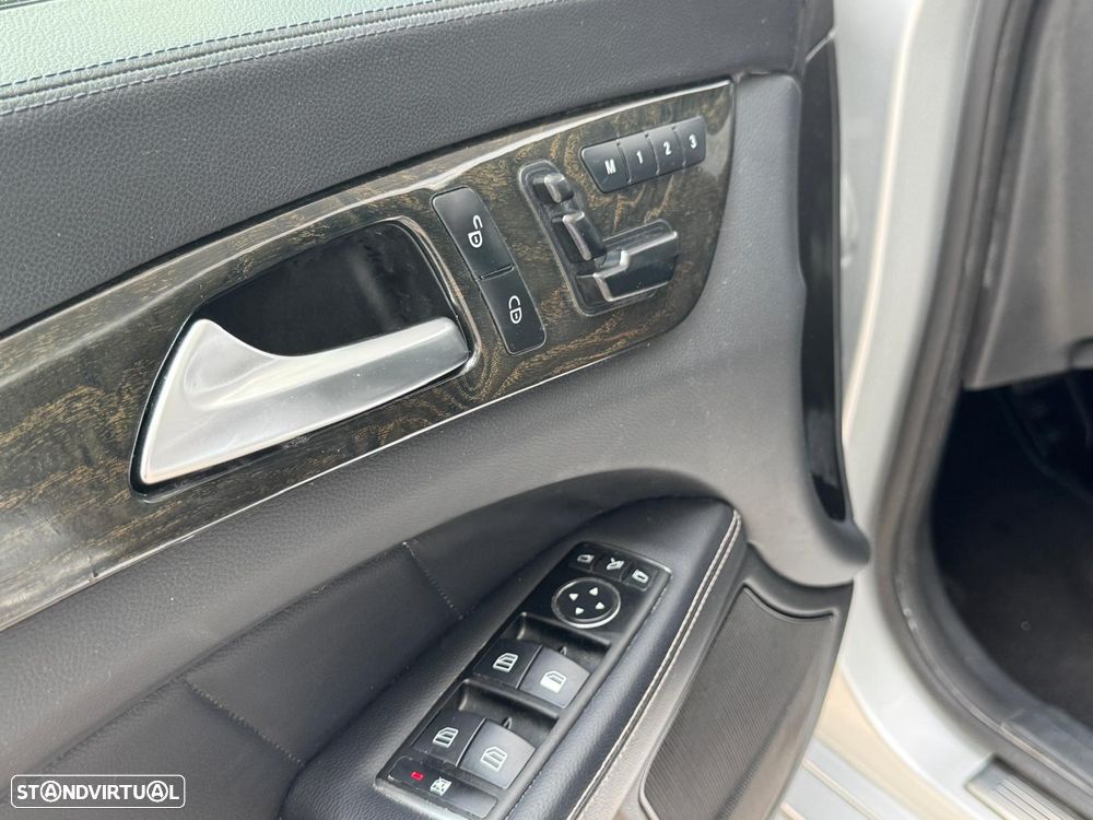 Mercedes-Benz CLS 350 CDI BlueEfficiency - 10